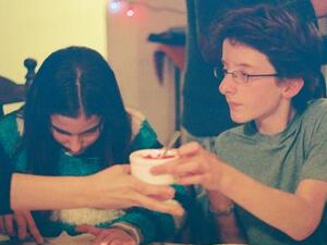 Holiday Potluck 2013