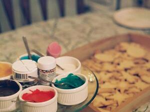 Holiday Potluck 2013