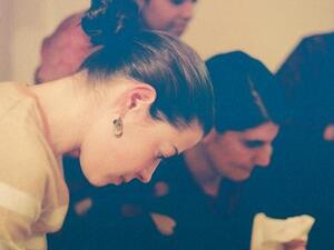 Holiday Potluck 2013