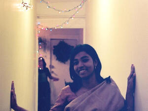 Holiday Potluck 2013