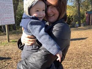 Lab apple picking 2021 image 11