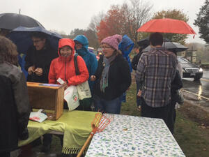 Apple Picking at Smolak Farms image 9