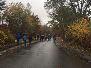 Apple Picking at Smolak Farms image 10