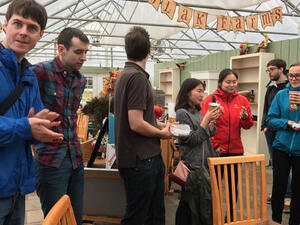 Apple Picking at Smolak Farms image 19