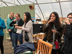 Apple Picking at Smolak Farms Image 20