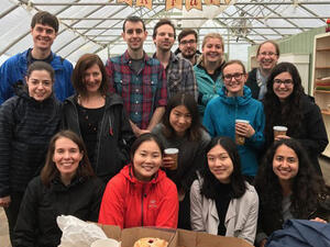 Apple Picking at Smolak Farms image 21