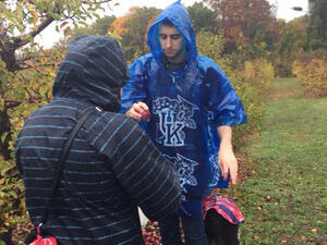 Apple Picking at Smolak Farms image 6