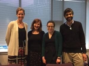 Allison Fogel's PhD Thesis Defense