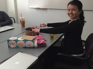 Miscellaneous Moments of the Lab