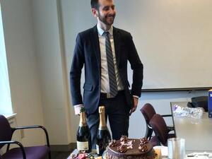 Eric Fields' PhD Defense image 3