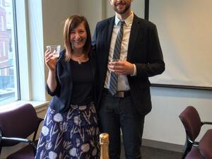 Eric Fields' PhD Defense image 4