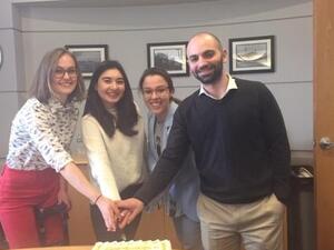 First Year Talks 2019 image 1