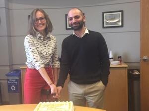 First Year Talks 2019 image 2