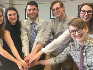 First Year Talks 2018