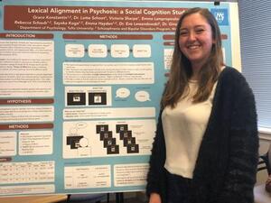 CBS Majors Poster Session 2019 Image 1