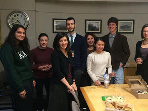 Eric's Masters Defense