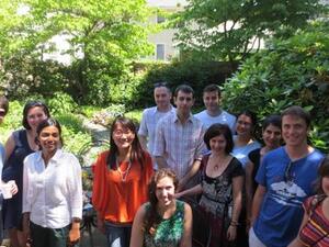Kristina Fanucci's Going Away Party