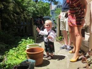 Kristina Fanucci's Going Away Party