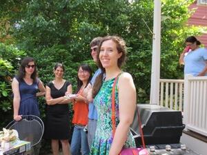 Kristina Fanucci's Going Away Party