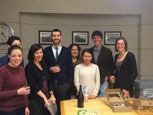 Eric's Masters Defense