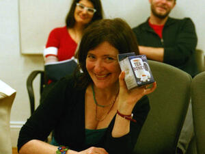 Kuperberg Lab Holiday Party 2014