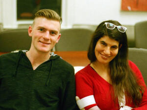 Kuperberg Lab Holiday Party 2014