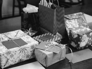 Kuperberg Lab Holiday Party 2014