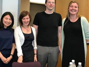 Ted Alexander's Masters defense image 3