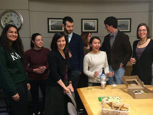 Eric's Masters Defense