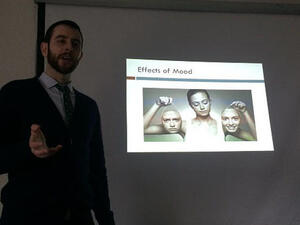 Eric's Masters Defense