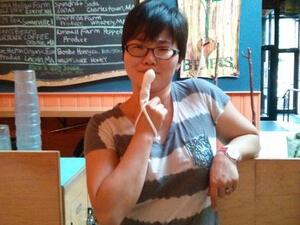 The Kuperberg Lab Goes Bowling!