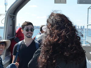 lab whale watching image 4