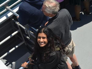 lab whale watching image 5