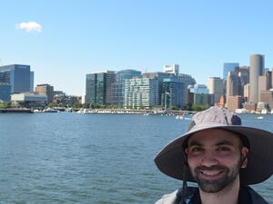 lab whale watching image 8