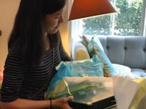 Eric and Minjae Goodbye Party image 7