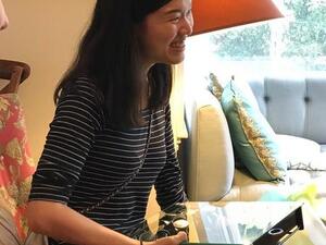 Eric and Minjae Goodbye Party image 8