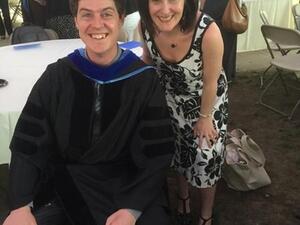 Nate Delaney-Busch's Graduation! image 1