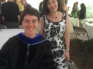 Nate Delaney-Busch's Graduation! image 2