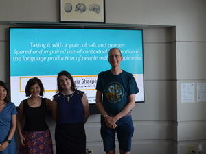 Tori's PhD Defense image 2