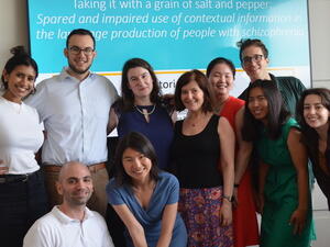 Tori's PhD Defense image 1